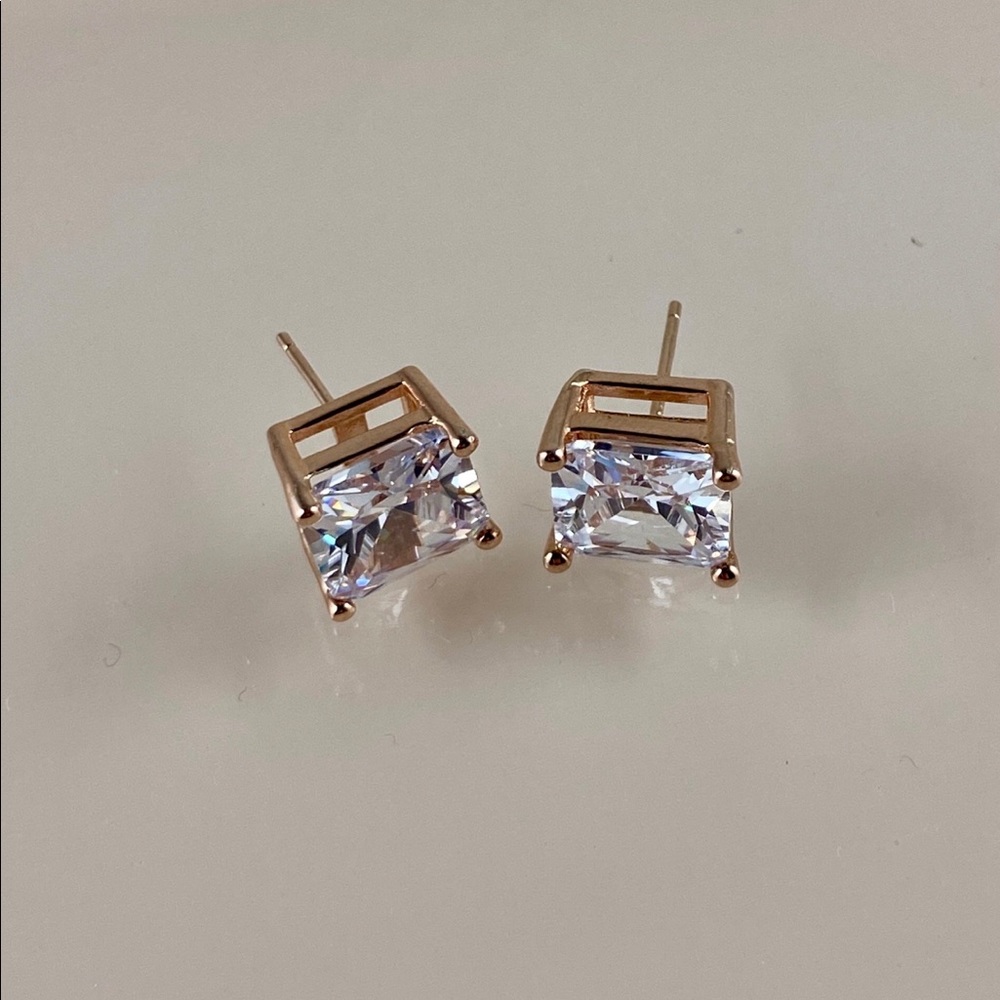 Diamond Studs